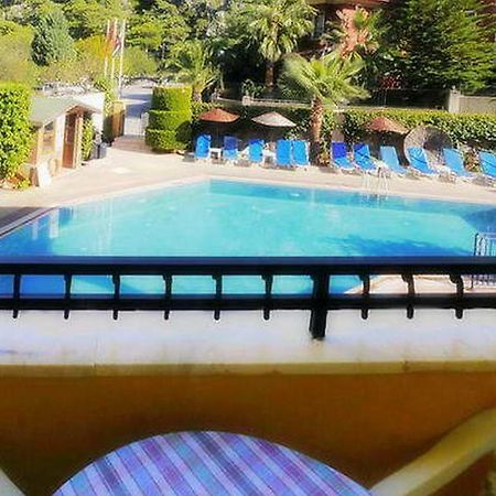 Eden Garden Hotel Marmaris Exterior foto
