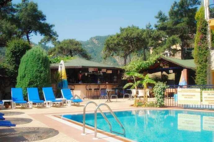 Eden Garden Hotel Marmaris Exterior foto