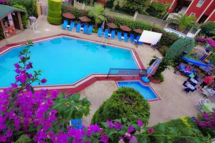Eden Garden Hotel Marmaris Exterior foto