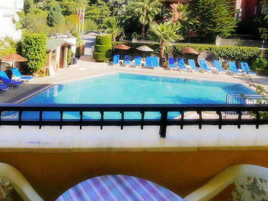 Eden Garden Hotel Marmaris Exterior foto