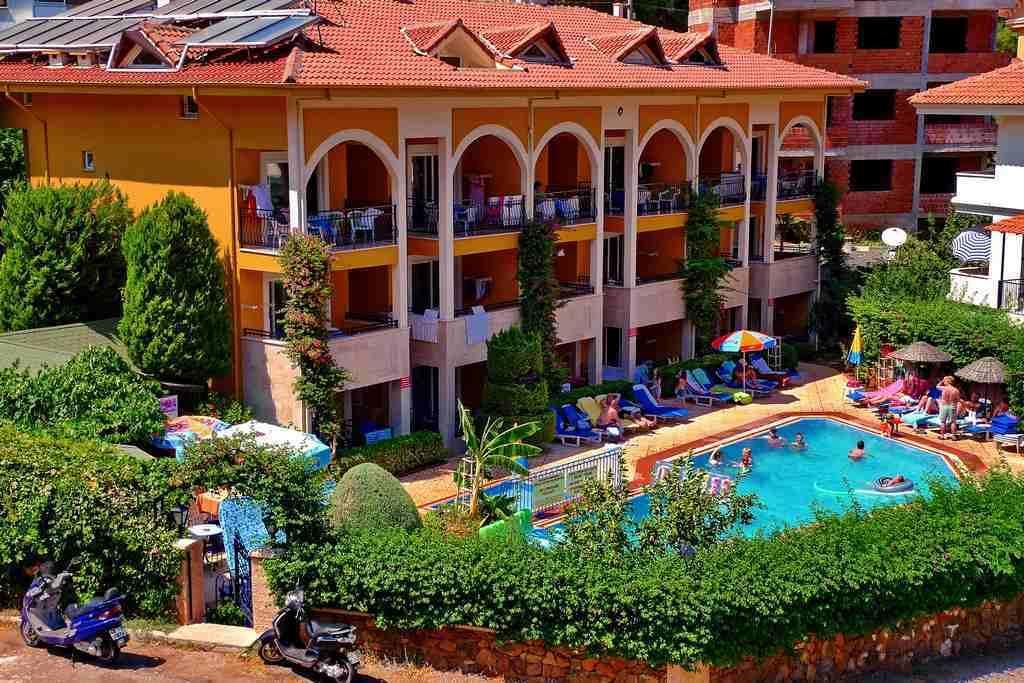 Eden Garden Hotel Marmaris Quarto foto