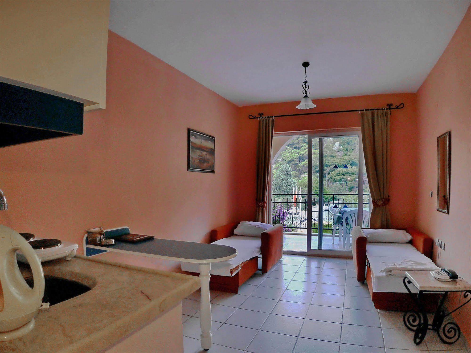 Eden Garden Hotel Marmaris Exterior foto