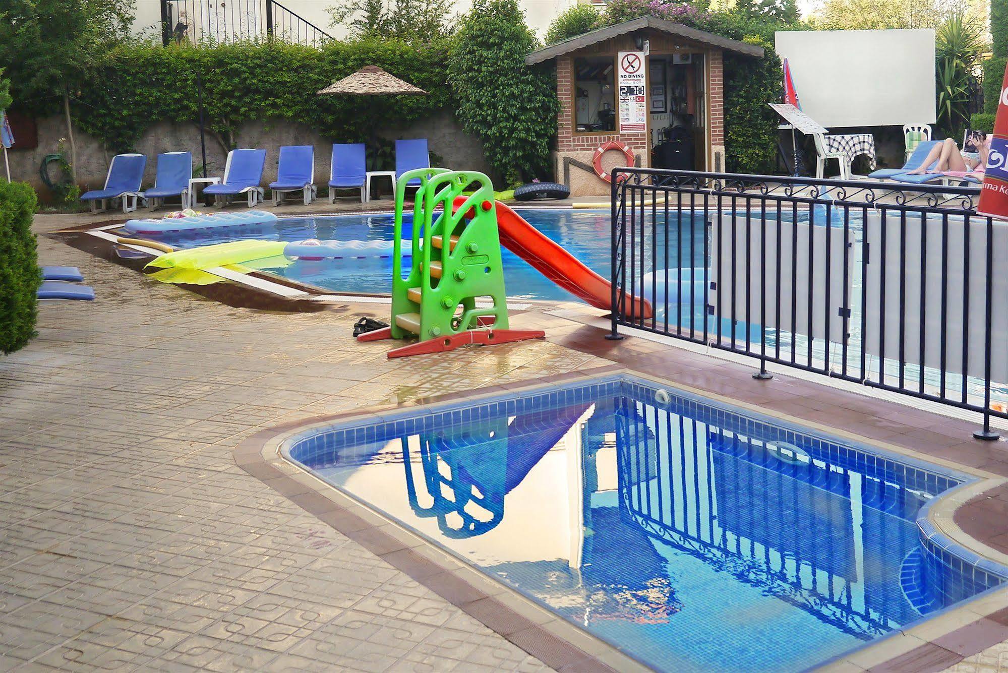 Eden Garden Hotel Marmaris Exterior foto