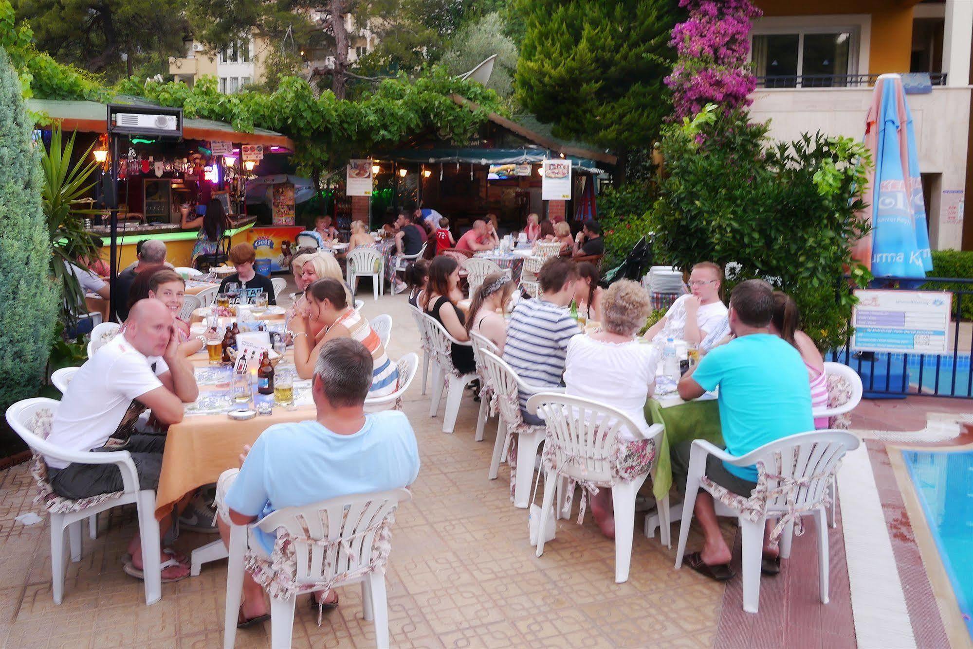 Eden Garden Hotel Marmaris Exterior foto
